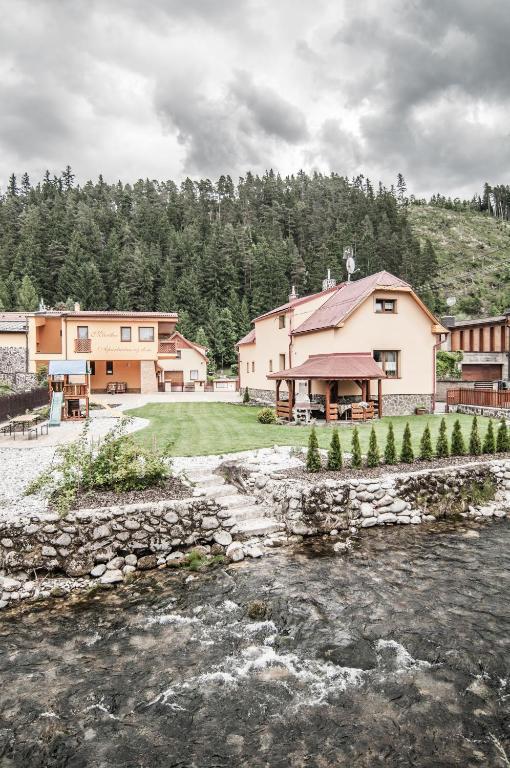 Apartmanovy Dom Martha A Domcek Martuska Liptovsky Jan Quarto foto
